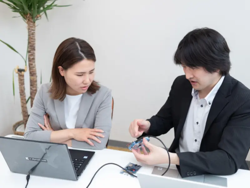 株式会社エンテックスの求人画像3