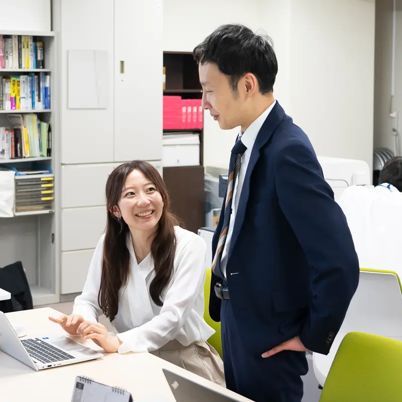 株式会社ゼネックコミュニケーションの求人画像3