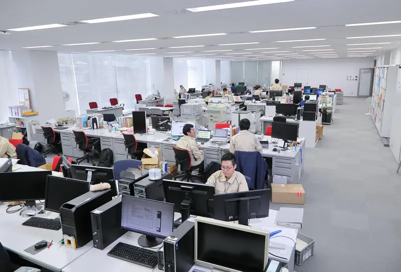 能美防災株式会社の求人画像2