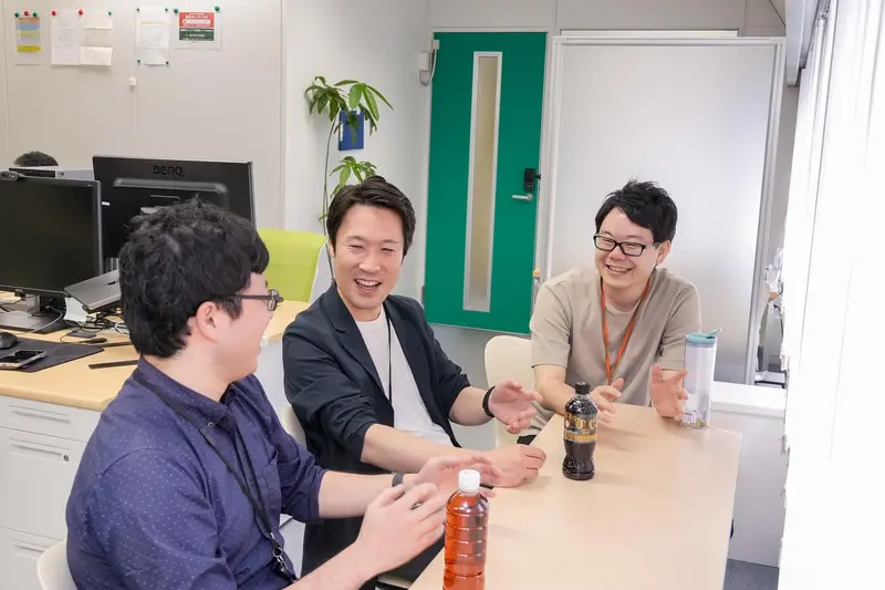 シンキングリード株式会社の求人画像1