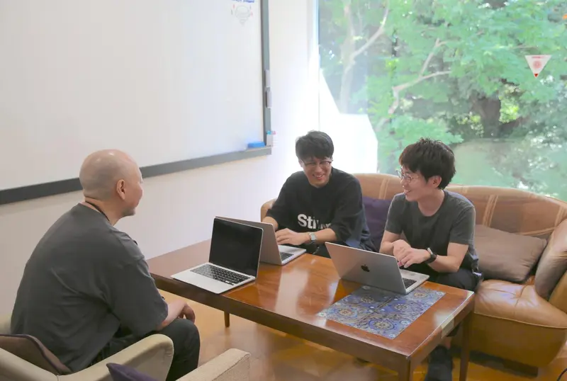ウォンテッドリー株式会社の求人画像1