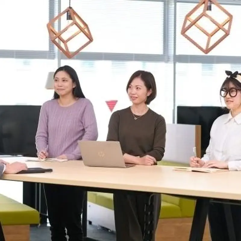 株式会社ハイシンクジャパンの求人画像3