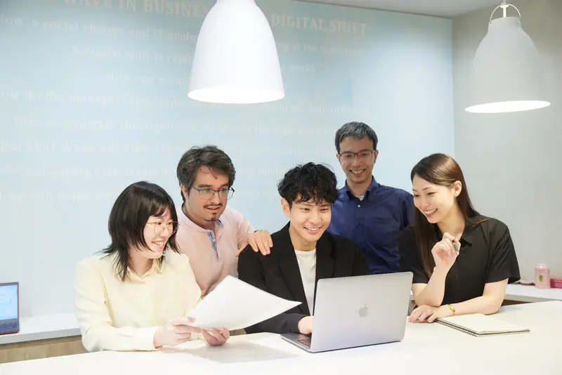 MotherComputer株式会社の求人画像1