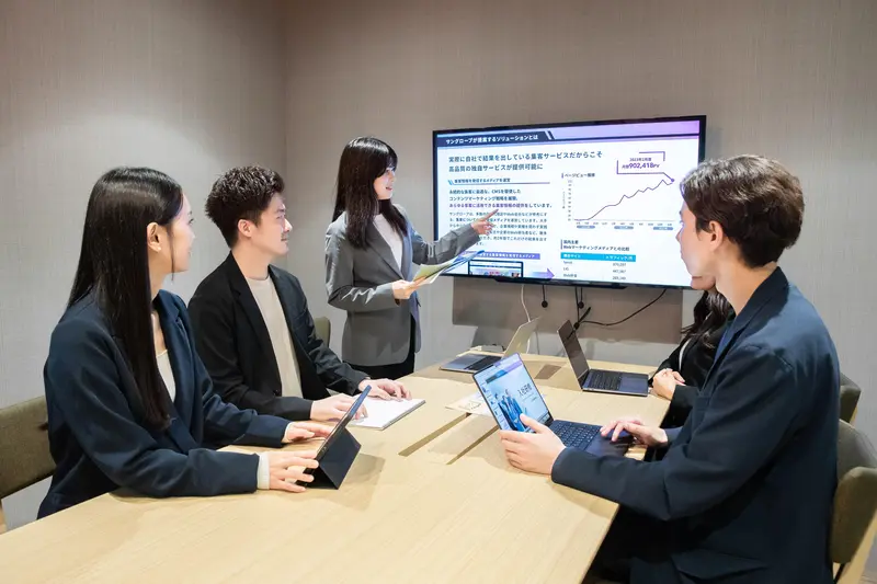 サングローブ株式会社の求人画像2