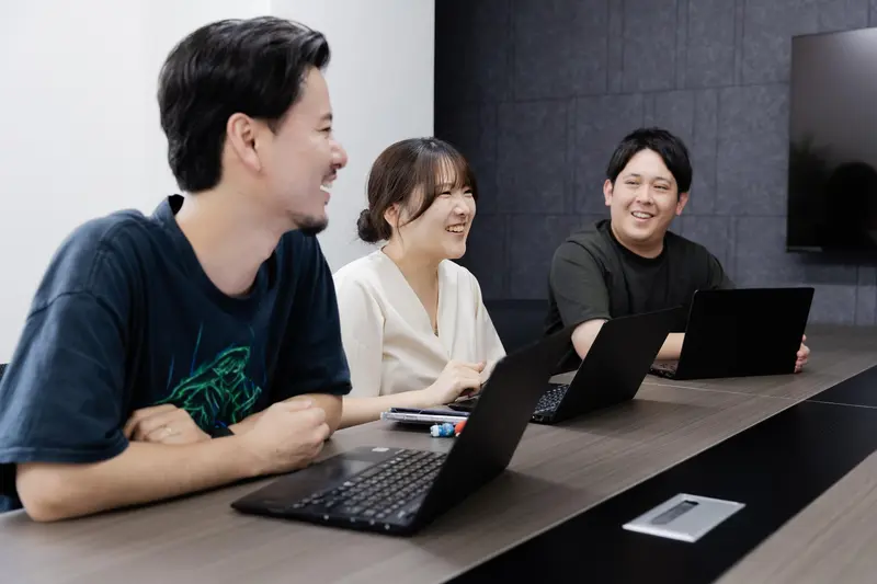 株式会社ONE WEDGEの求人画像3