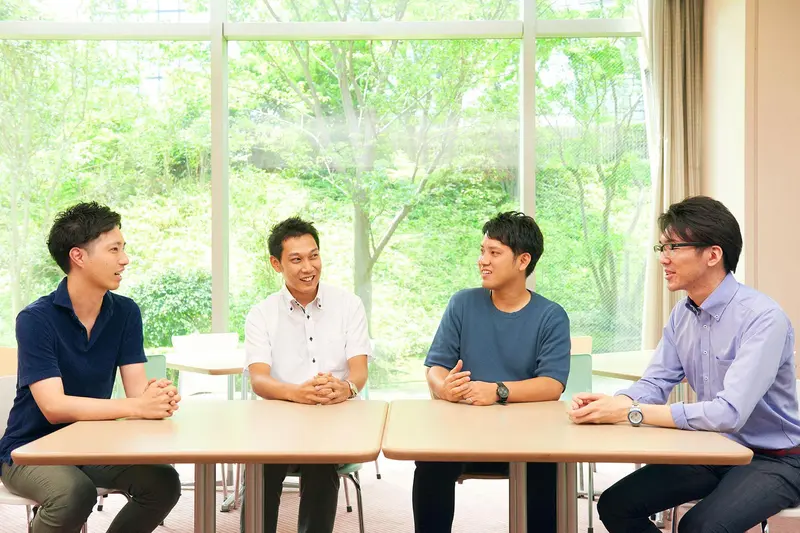 東京海上日動システムズ株式会社の求人画像1