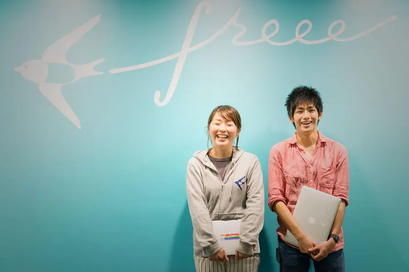 フリー株式会社の求人画像2