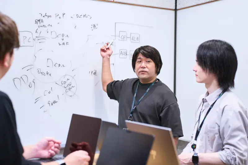 株式会社ペイメントフォーの求人画像3