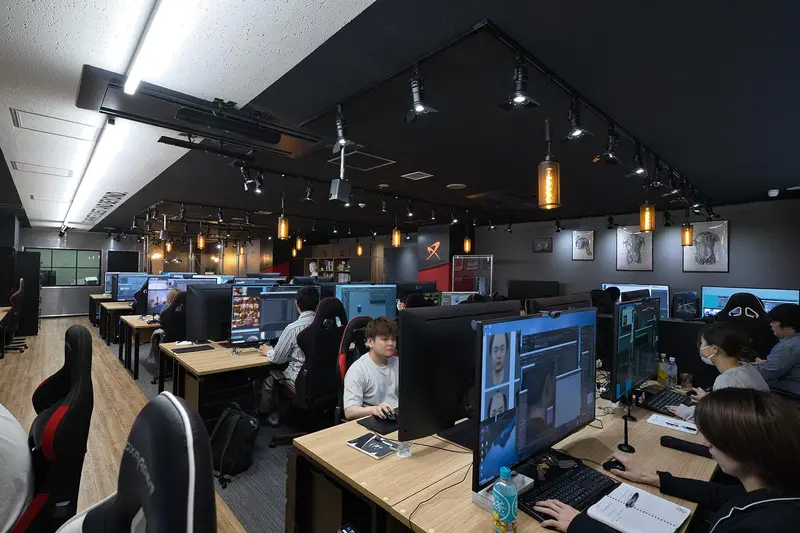 株式会社ソードケインズスタジオの求人画像3