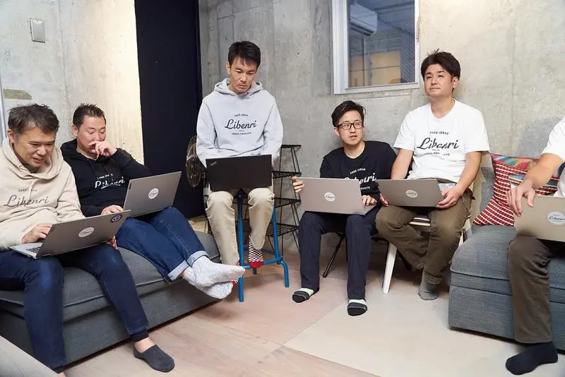 株式会社リベンリの求人画像3