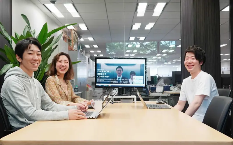 株式会社ROBOT PAYMENTの求人画像3