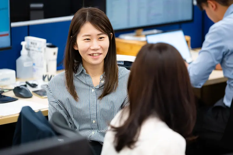 イーソリューションズ株式会社の求人画像2