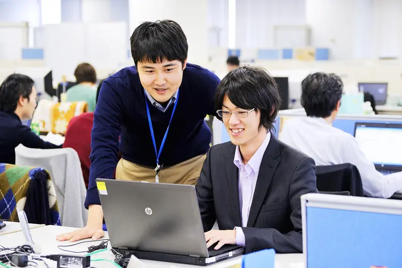 東京海上日動システムズ株式会社の求人画像1