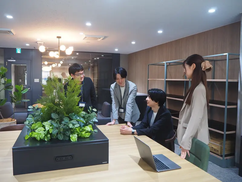 株式会社エスユーエスの求人画像2