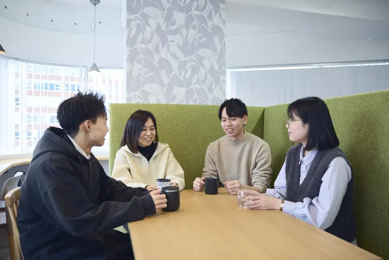 株式会社SynPeakの求人画像2