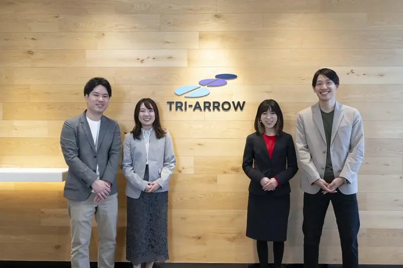トライアロー株式会社の求人画像1