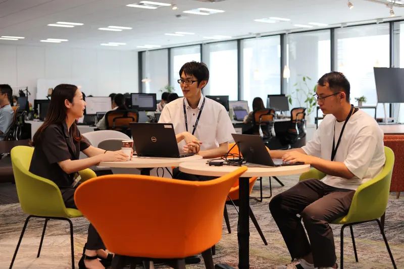 カコムス株式会社の求人画像1
