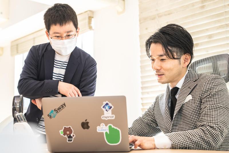 株式会社esprotの求人画像2