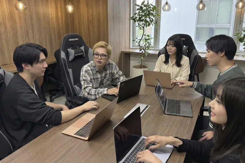 株式会社bluenaの求人画像1