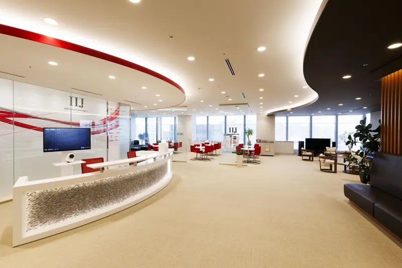株式会社インターネットイニシアティブの求人画像1