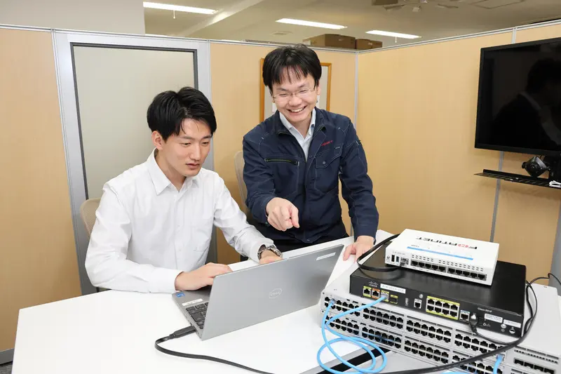 株式会社エー・スクエアの求人画像3