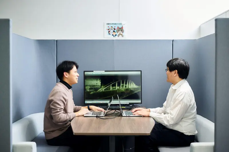 株式会社トヨタマップマスターの求人画像2