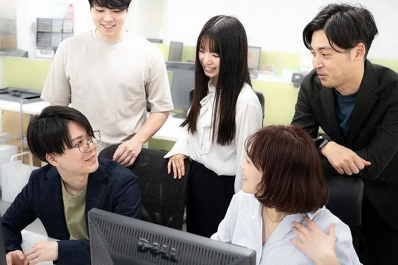 株式会社エンジーニアスの求人画像1