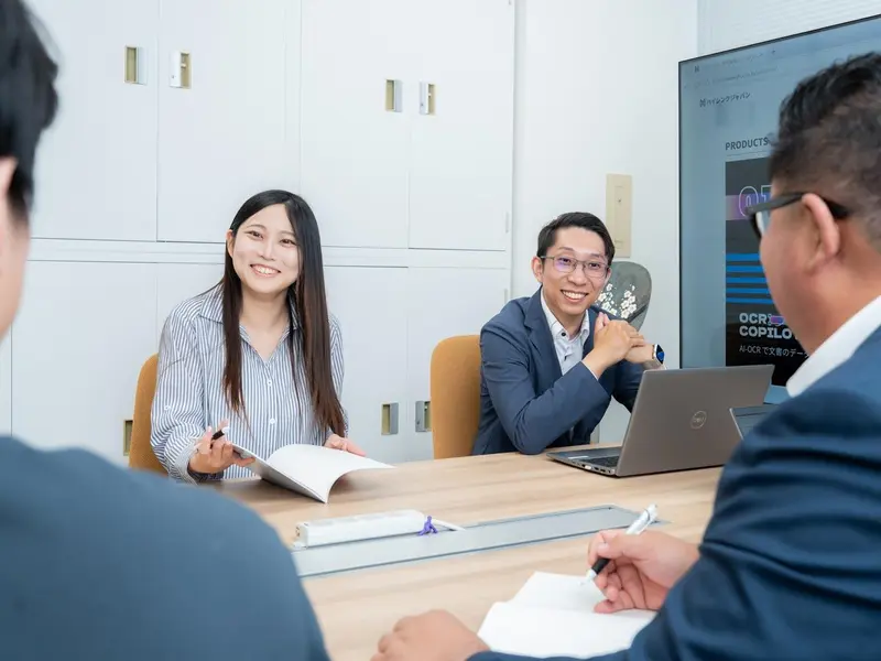 株式会社ハイシンクジャパンの求人画像2