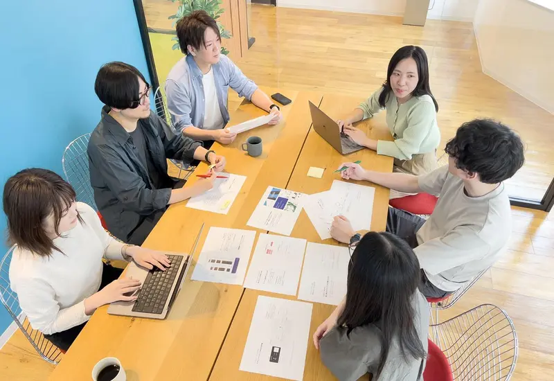 株式会社Newbeesの求人画像3
