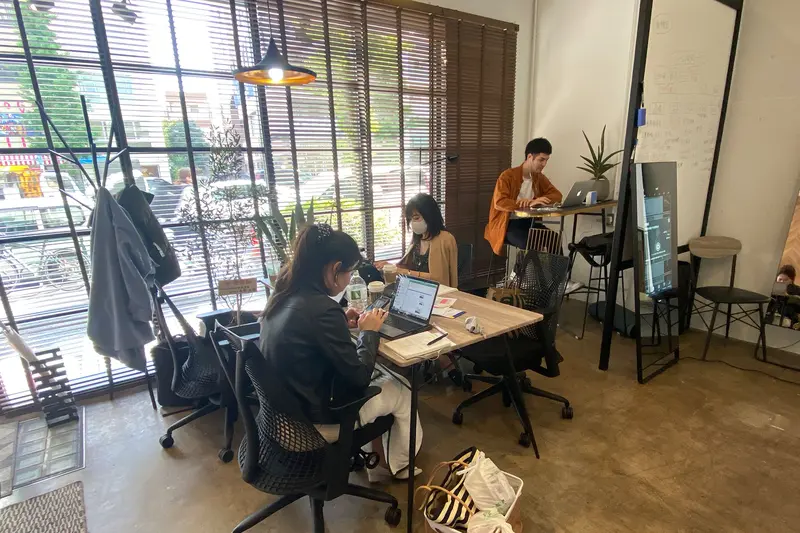 ミラーフィット株式会社の求人画像1