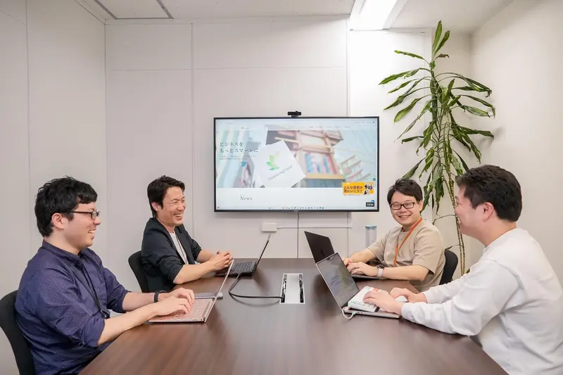 シンキングリード株式会社の求人画像2