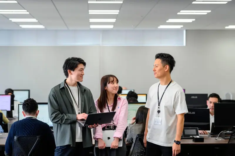 madoguchi株式会社の求人画像3