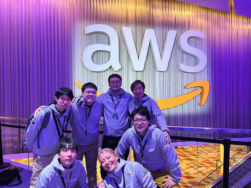 フォージビジョン株式会社の求人画像1