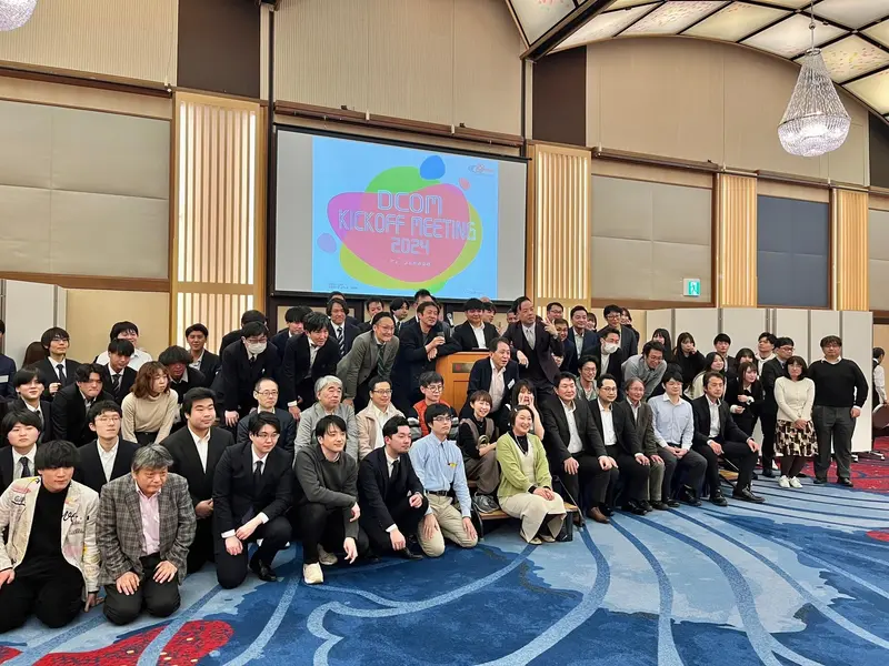 ディーコム株式会社の求人画像3