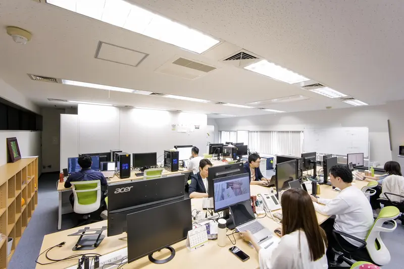 シンキングリード株式会社の求人画像3