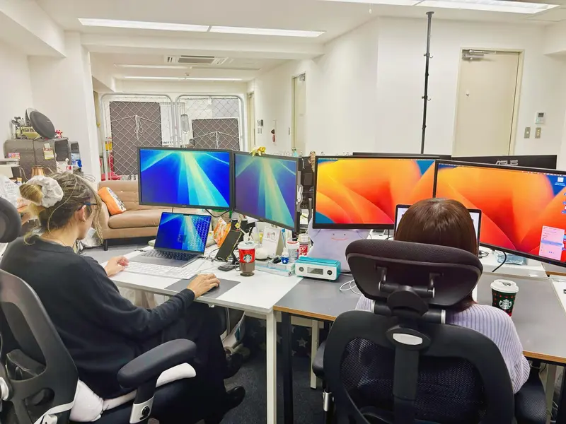 株式会社Mono-Recordsの求人画像1