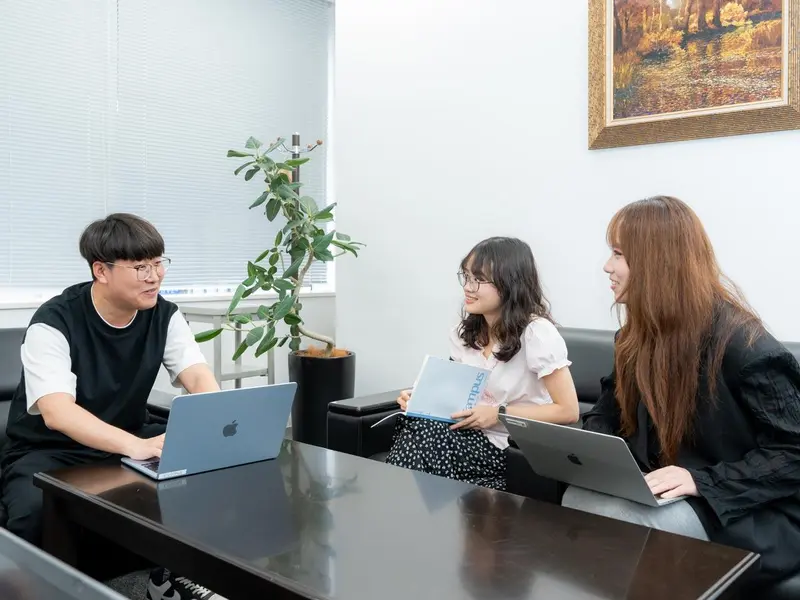 株式会社ハイシンクジャパンの求人画像3