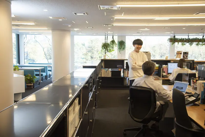 株式会社ジーベックテクノロジーの求人画像2