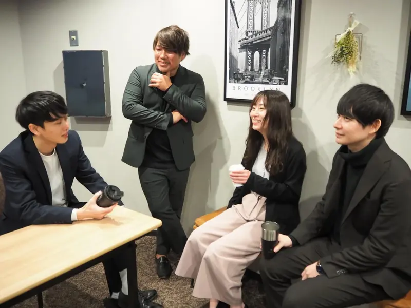 株式会社FREEDGEの求人画像2