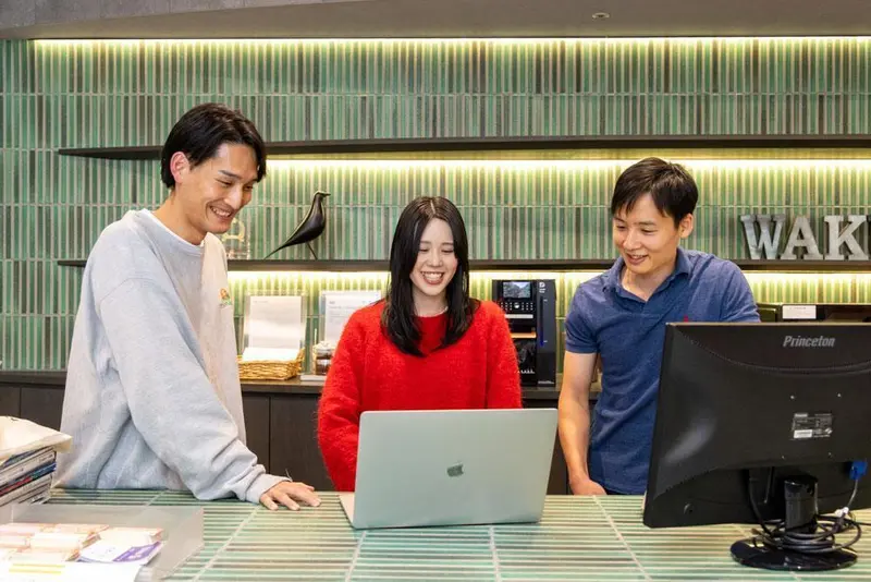 株式会社ワクトの求人画像1