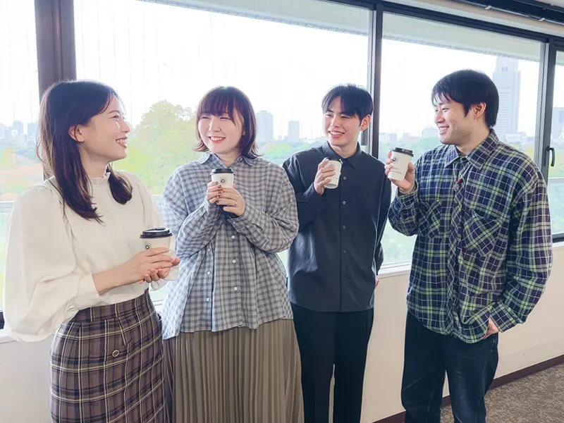 株式会社Newbeesの求人画像2