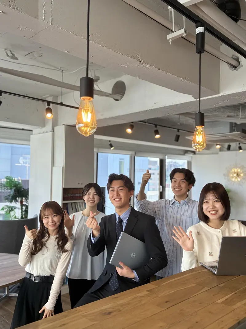 株式会社FUSIONIAの求人画像1