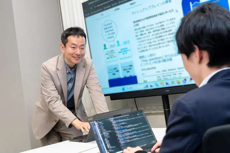 株式会社マッシュアップブレインの求人画像3
