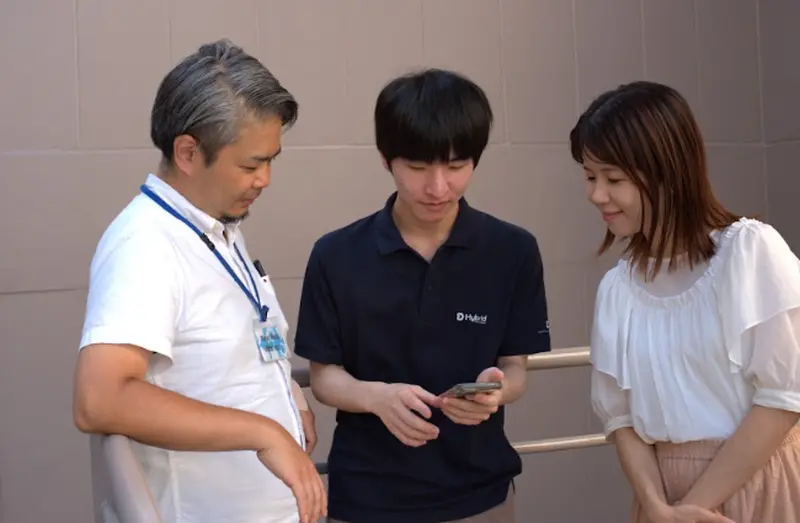 株式会社ハイブリッドテックエージェントの求人画像3
