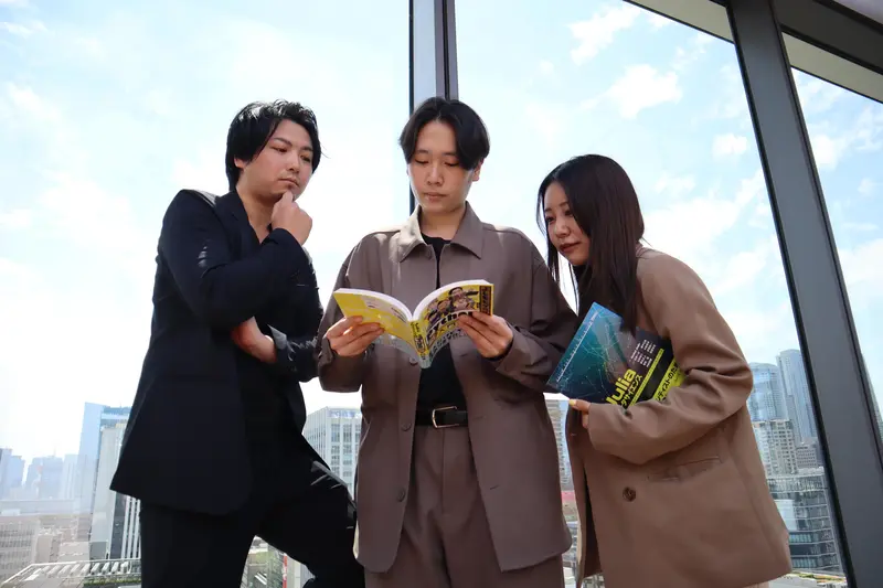 株式会社リーディング・エッジ社の求人画像3