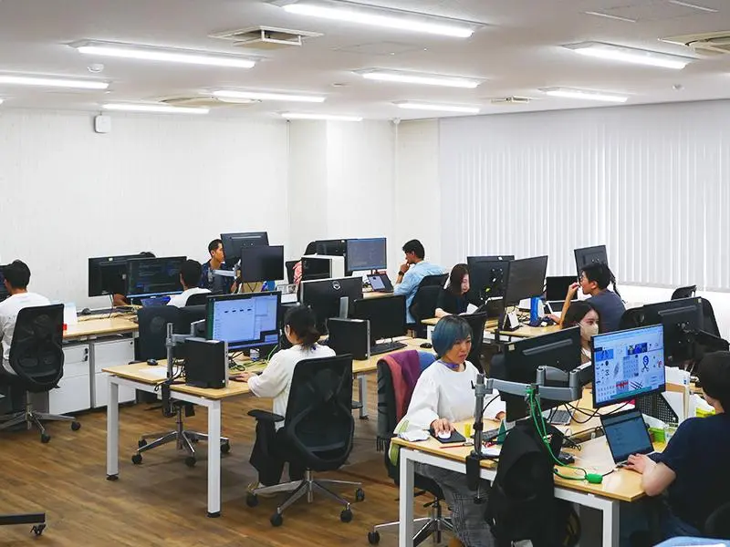 株式会社ミライクの求人画像1