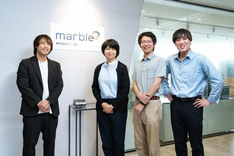 株式会社マーブルの求人画像3