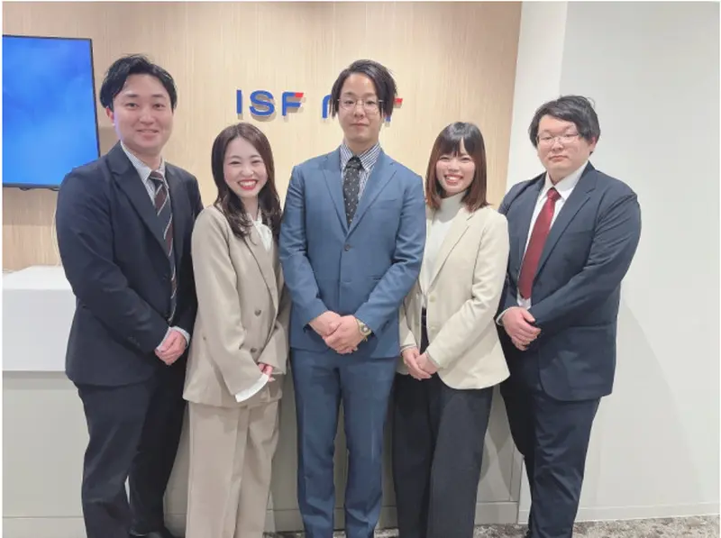 株式会社アイエスエフネットの求人画像1