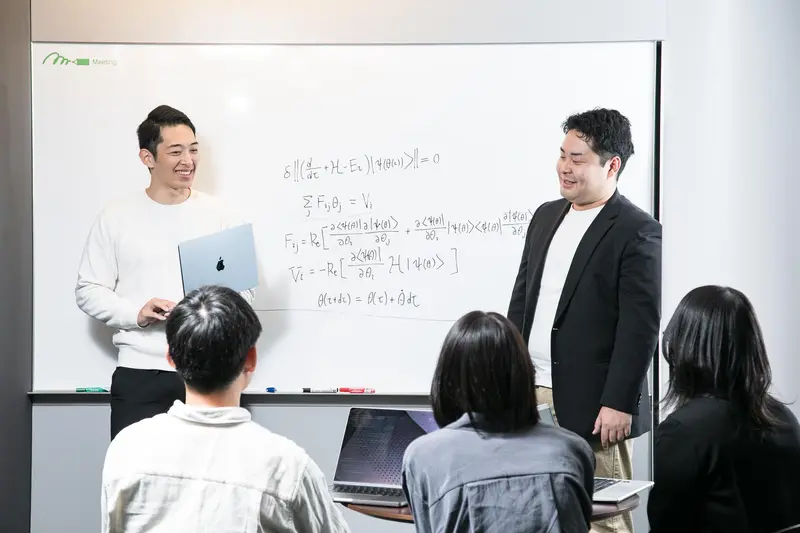 株式会社Quanmaticの求人画像2