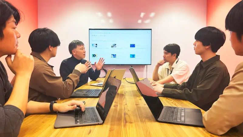 ジュリオ株式会社の求人画像1